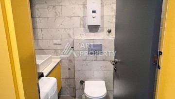 Квартира 1+1 в 300 метрах от моря. Махмутлар, Алания - Ракурс 42