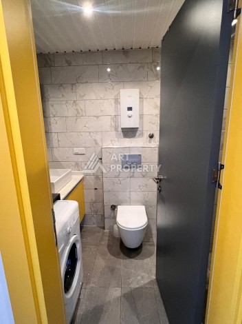 Квартира 1+1 в 300 метрах от моря. Махмутлар, Алания - Ракурс 41