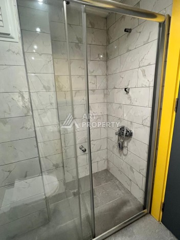 Квартира 1+1 в 300 метрах от моря. Махмутлар, Алания - Ракурс 42