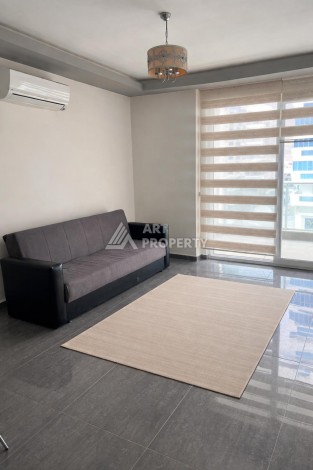 Квартира 1+1 в 300 метрах от моря. Махмутлар, Алания - Ракурс 43