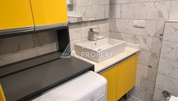 Квартира 1+1 в 300 метрах от моря. Махмутлар, Алания - Ракурс 45