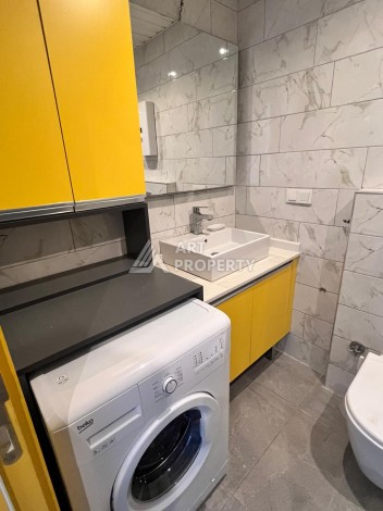 Квартира 1+1 в 300 метрах от моря. Махмутлар, Алания - Ракурс 44