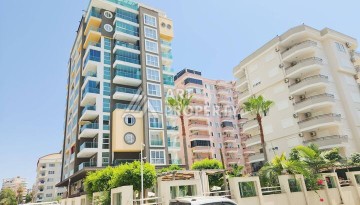 Квартира 1+1 в 300 метрах от моря. Махмутлар, Алания - Ракурс 49