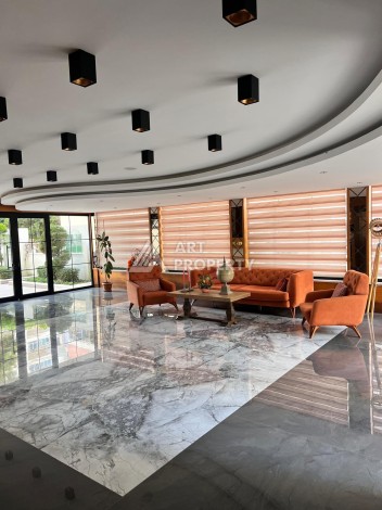 Квартира 1+1 в 300 метрах от моря. Махмутлар, Алания - Ракурс 49