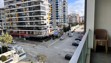 Квартира 1+1 в 300 метрах от моря. Махмутлар, Алания - Ракурс 51