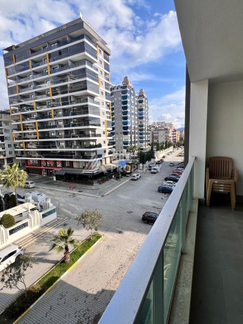 Квартира 1+1 в 300 метрах от моря. Махмутлар, Алания - Ракурс 50
