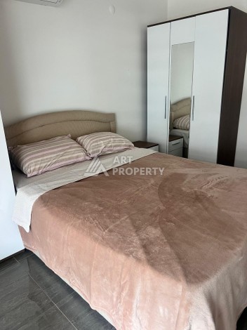 Квартира 1+1 в 300 метрах от моря. Махмутлар, Алания - Ракурс 51