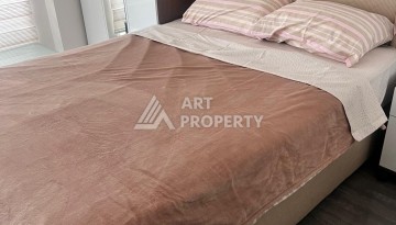 Квартира 1+1 в 300 метрах от моря. Махмутлар, Алания - Ракурс 53