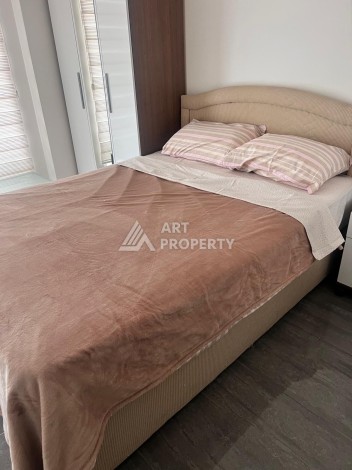 Квартира 1+1 в 300 метрах от моря. Махмутлар, Алания - Ракурс 52