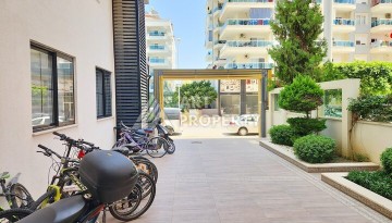 Квартира 1+1 в 300 метрах от моря. Махмутлар, Алания - Ракурс 54