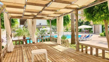 Квартира 1+1 в 300 метрах от моря. Махмутлар, Алания - Ракурс 57