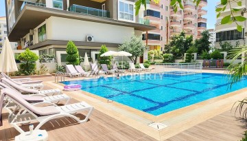 Квартира 1+1 в 300 метрах от моря. Махмутлар, Алания - Ракурс 58