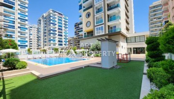 Квартира 1+1 в 300 метрах от моря. Махмутлар, Алания - Ракурс 60