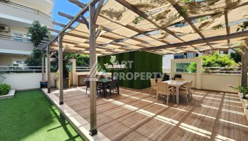 Квартира 1+1 в 300 метрах от моря. Махмутлар, Алания - Ракурс 61