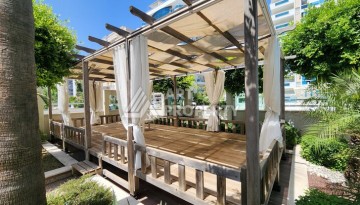 Квартира 1+1 в 300 метрах от моря. Махмутлар, Алания - Ракурс 62