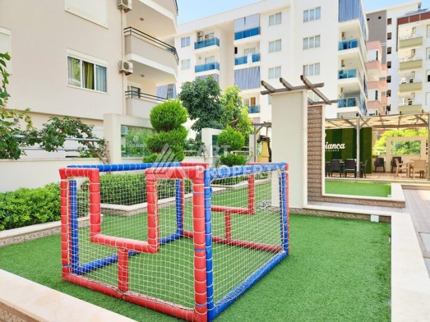 Квартира 1+1 в 300 метрах от моря. Махмутлар, Алания - Ракурс 62