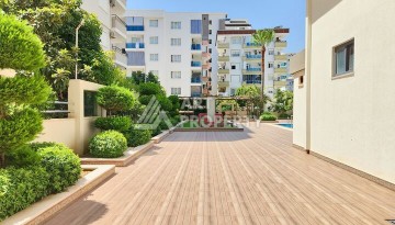 Квартира 1+1 в 300 метрах от моря. Махмутлар, Алания - Ракурс 65