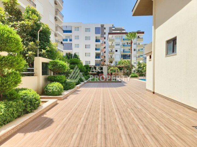 Квартира 1+1 в 300 метрах от моря. Махмутлар, Алания - Ракурс 64