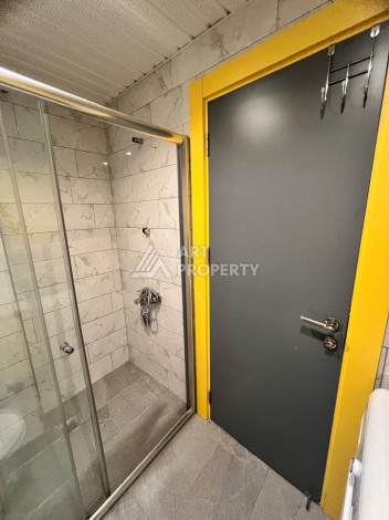 Квартира 1+1 в 300 метрах от моря. Махмутлар, Алания - Ракурс 65