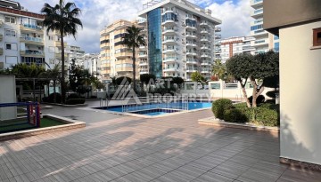 Квартира 1+1 в 300 метрах от моря. Махмутлар, Алания - Ракурс 69