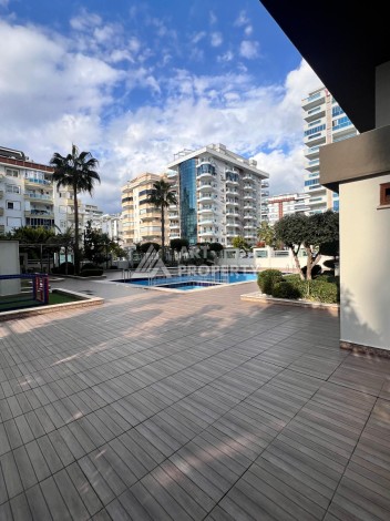 Квартира 1+1 в 300 метрах от моря. Махмутлар, Алания - Ракурс 68