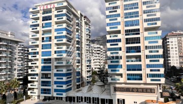 Квартира 1+1 в 300 метрах от моря. Махмутлар, Алания - Ракурс 70