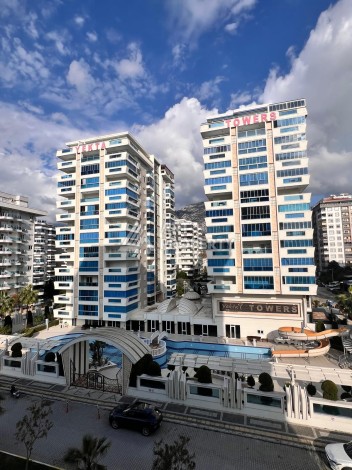 Квартира 1+1 в 300 метрах от моря. Махмутлар, Алания - Ракурс 69