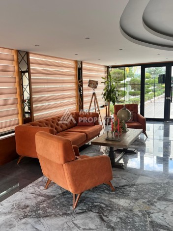 Квартира 1+1 в 300 метрах от моря. Махмутлар, Алания - Ракурс 70