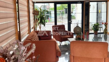 Квартира 1+1 в 300 метрах от моря. Махмутлар, Алания - Ракурс 72