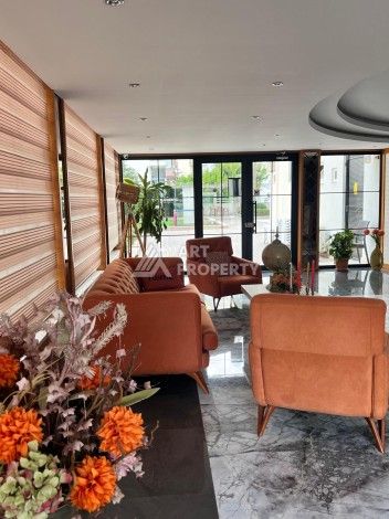 Квартира 1+1 в 300 метрах от моря. Махмутлар, Алания - Ракурс 71