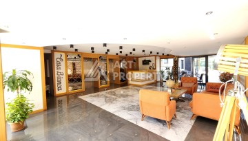 Квартира 1+1 в 300 метрах от моря. Махмутлар, Алания - Ракурс 73