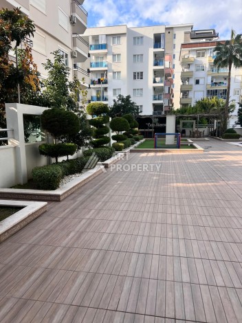 Квартира 1+1 в 300 метрах от моря. Махмутлар, Алания - Ракурс 73