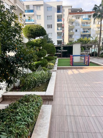 Квартира 1+1 в 300 метрах от моря. Махмутлар, Алания - Ракурс 74