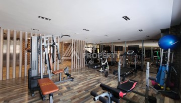 Квартира 1+1 в 300 метрах от моря. Махмутлар, Алания - Ракурс 76