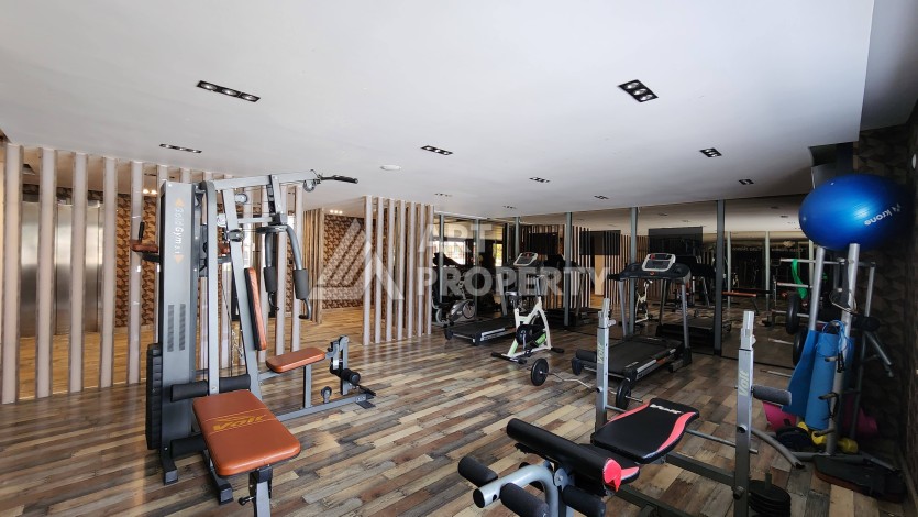 Квартира 1+1 в 300 метрах от моря. Махмутлар, Алания - Ракурс 75