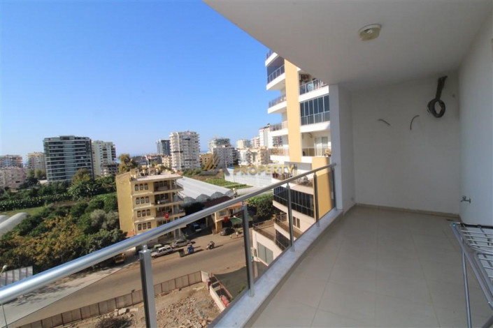 Меблированная двухкомнатная квартира вблизи от Средиземного моря в районе Махмутлар, 55 м2 - Ракурс 5