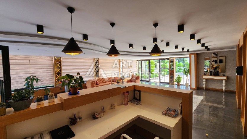 Квартира 1+1 в 300 метрах от моря. Махмутлар, Алания - Ракурс 77