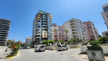 Квартира 1+1 в 300 метрах от моря. Махмутлар, Алания - Ракурс 79