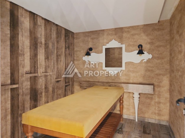 Квартира 1+1 в 300 метрах от моря. Махмутлар, Алания - Ракурс 79