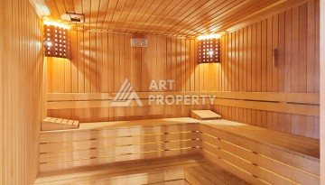 Квартира 1+1 в 300 метрах от моря. Махмутлар, Алания - Ракурс 81