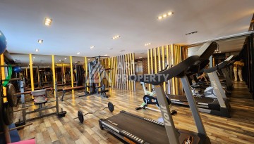 Квартира 1+1 в 300 метрах от моря. Махмутлар, Алания - Ракурс 82