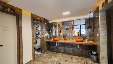 Квартира 1+1 в 300 метрах от моря. Махмутлар, Алания - Ракурс 83