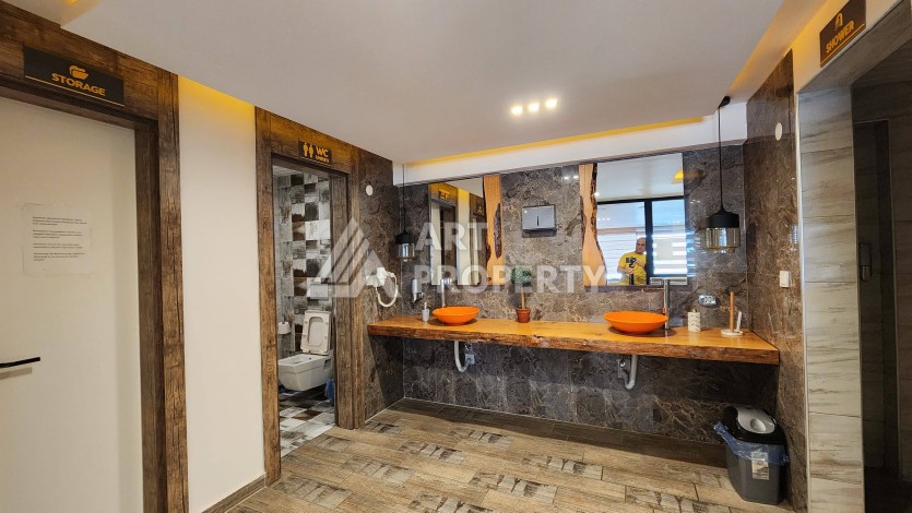 Квартира 1+1 в 300 метрах от моря. Махмутлар, Алания - Ракурс 82