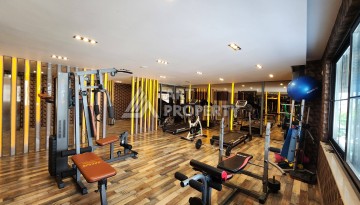 Квартира 1+1 в 300 метрах от моря. Махмутлар, Алания - Ракурс 84