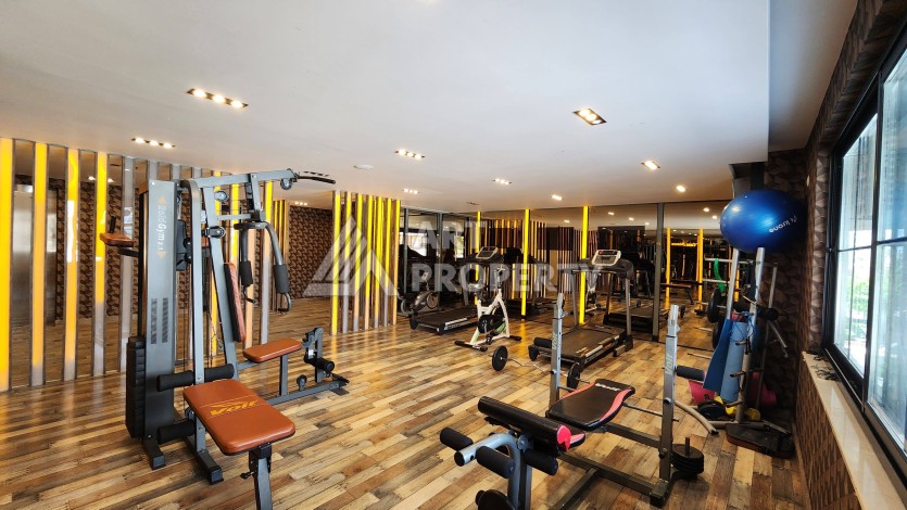 Квартира 1+1 в 300 метрах от моря. Махмутлар, Алания - Ракурс 83