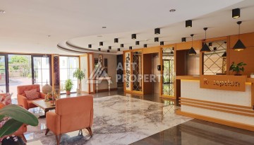 Квартира 1+1 в 300 метрах от моря. Махмутлар, Алания - Ракурс 85