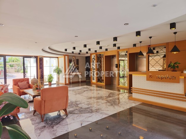 Квартира 1+1 в 300 метрах от моря. Махмутлар, Алания - Ракурс 84