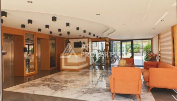 Квартира 1+1 в 300 метрах от моря. Махмутлар, Алания - Ракурс 86