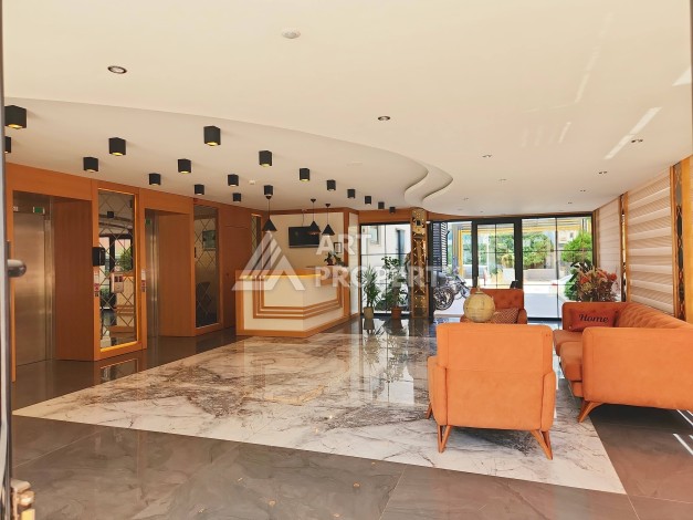 Квартира 1+1 в 300 метрах от моря. Махмутлар, Алания - Ракурс 85