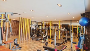 Квартира 1+1 в 300 метрах от моря. Махмутлар, Алания - Ракурс 87